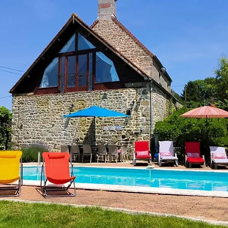 Σπίτι διακοπών The La Drutiere Saint-Sauveur-de-Carrouges