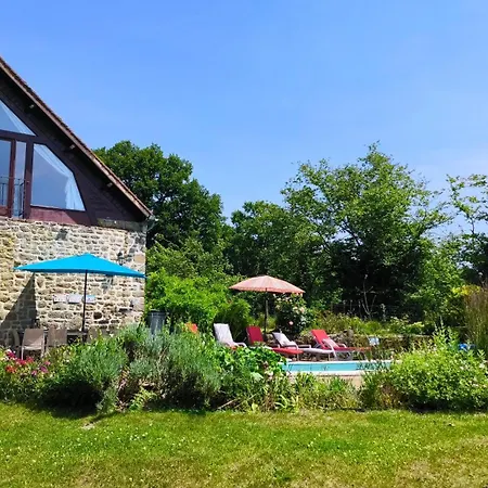 The La Drutiere Σπίτι διακοπών Saint-Sauveur-de-Carrouges