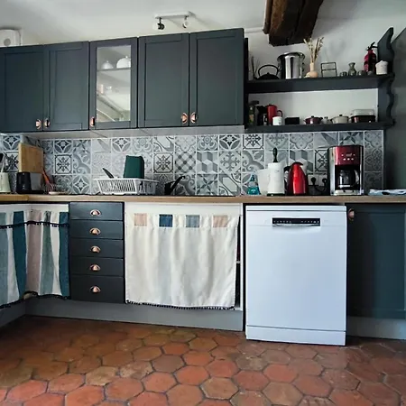 The La Drutiere Σπίτι διακοπών *