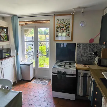 Σπίτι διακοπών The La Drutiere *