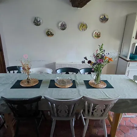 Σπίτι διακοπών The La Drutiere Saint-Sauveur-de-Carrouges