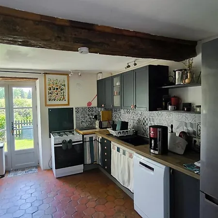 The La Drutiere Saint-Sauveur-de-Carrouges