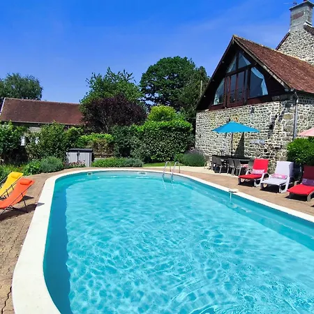 The La Drutiere Σπίτι διακοπών *