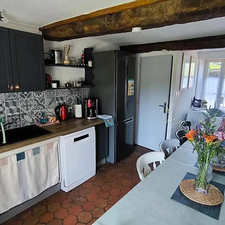 The La Drutiere Σπίτι διακοπών Saint-Sauveur-de-Carrouges