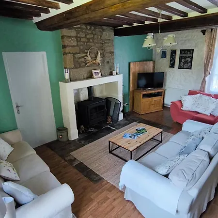 The La Drutiere Σπίτι διακοπών *