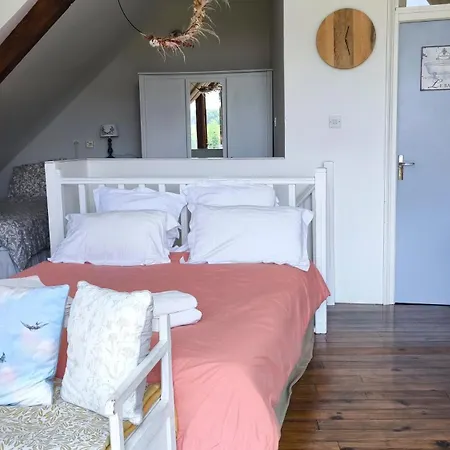 Σπίτι διακοπών The La Drutiere *