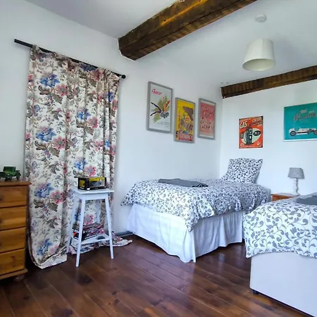 The La Drutiere Σπίτι διακοπών