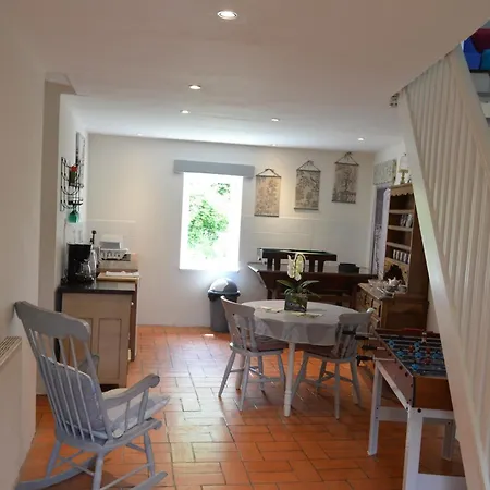 The La Drutiere Σπίτι διακοπών Saint-Sauveur-de-Carrouges