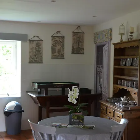 Σπίτι διακοπών The La Drutiere Saint-Sauveur-de-Carrouges