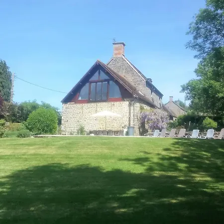 The La Drutiere Saint-Sauveur-de-Carrouges