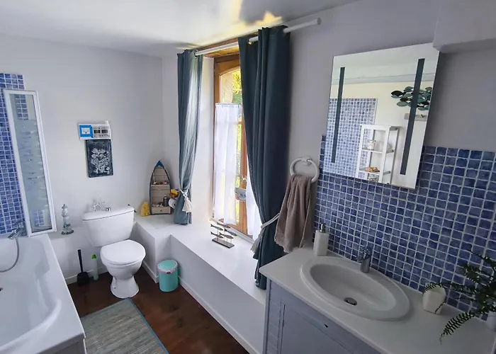 The La Drutiere Holiday home