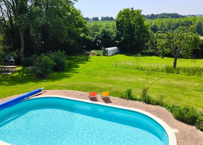 Holiday home The La Drutiere Saint-Sauveur-de-Carrouges