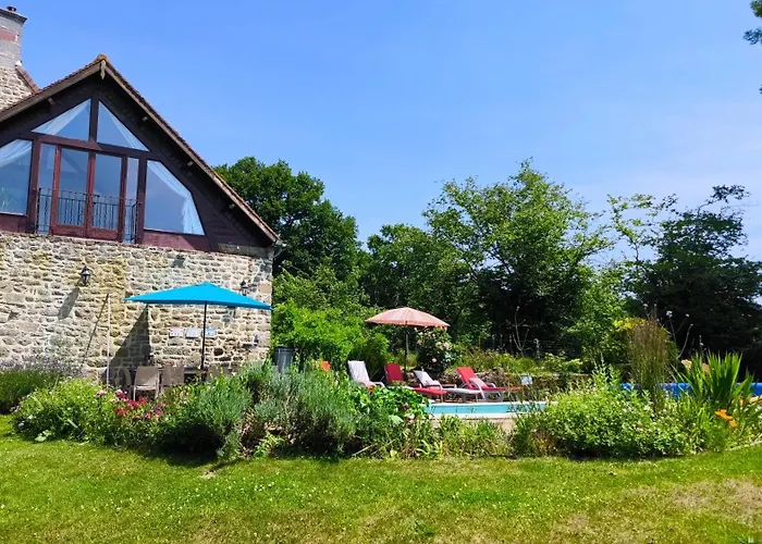 The La Drutiere Holiday home Saint-Sauveur-de-Carrouges