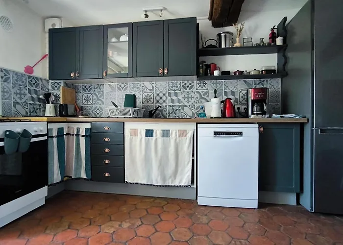 The La Drutiere Holiday home *