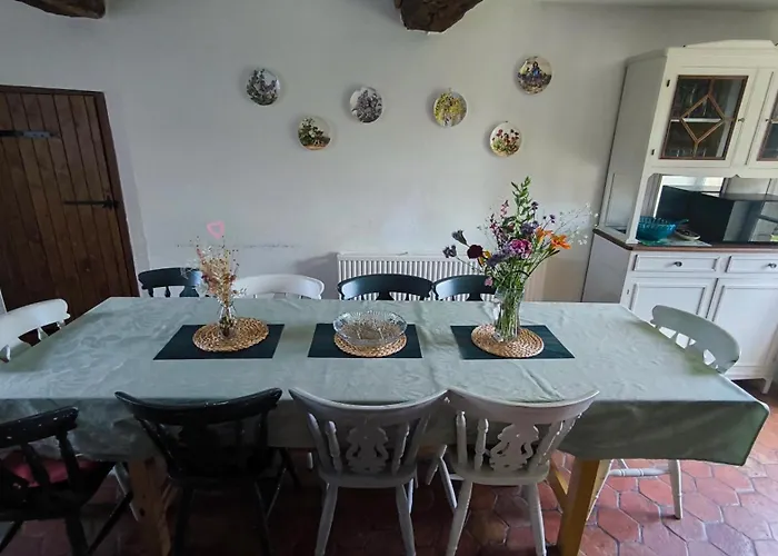 Holiday home The La Drutiere Saint-Sauveur-de-Carrouges