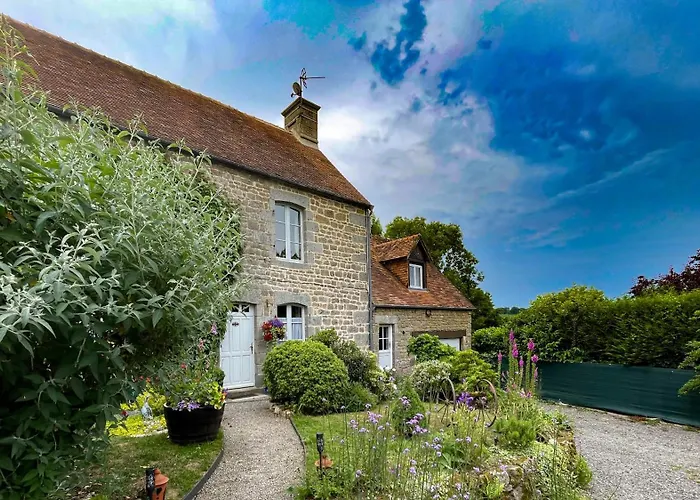 Holiday home The La Drutiere Saint-Sauveur-de-Carrouges