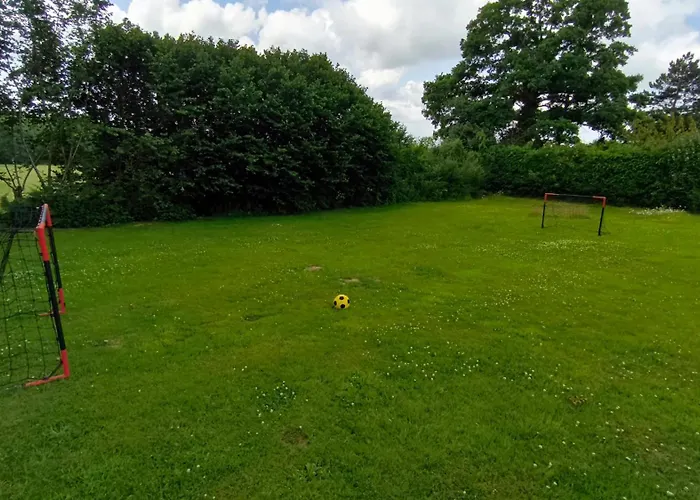 The La Drutiere * Saint-Sauveur-de-Carrouges