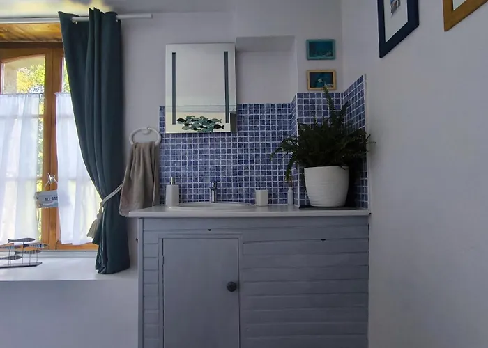 The La Drutiere Holiday home