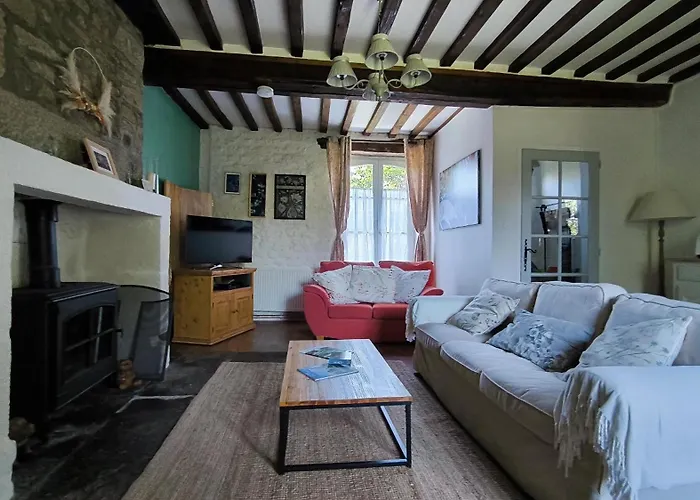 Holiday home The La Drutiere *