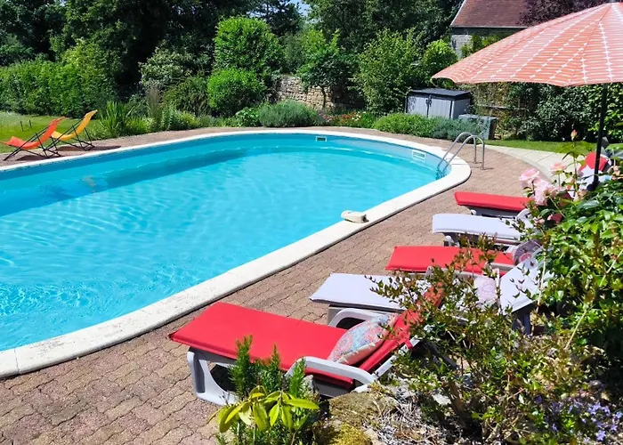 Holiday home The La Drutiere *