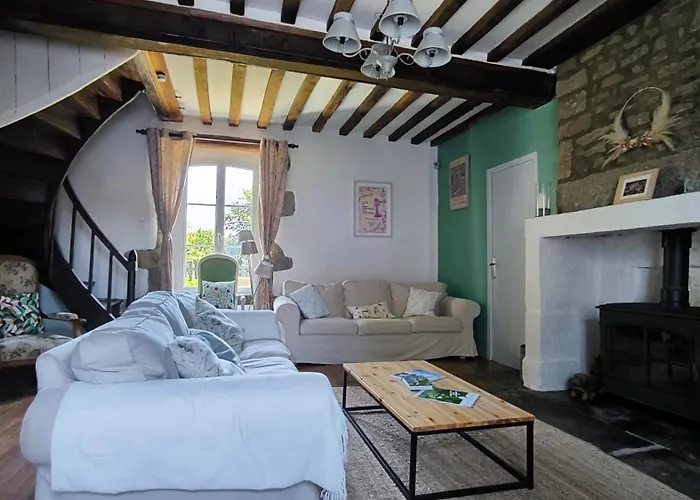 Holiday home The La Drutiere