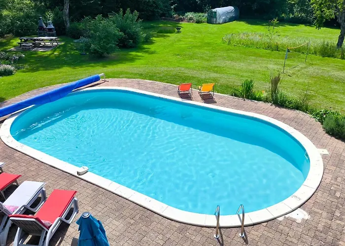 The La Drutiere Saint-Sauveur-de-Carrouges