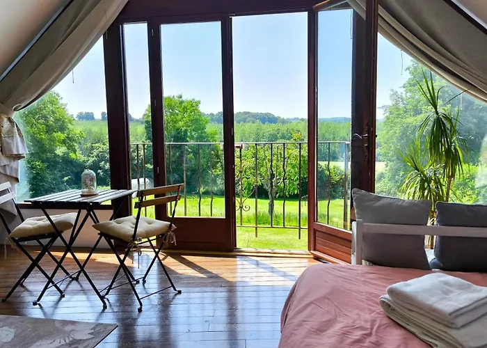 The La Drutiere * Saint-Sauveur-de-Carrouges