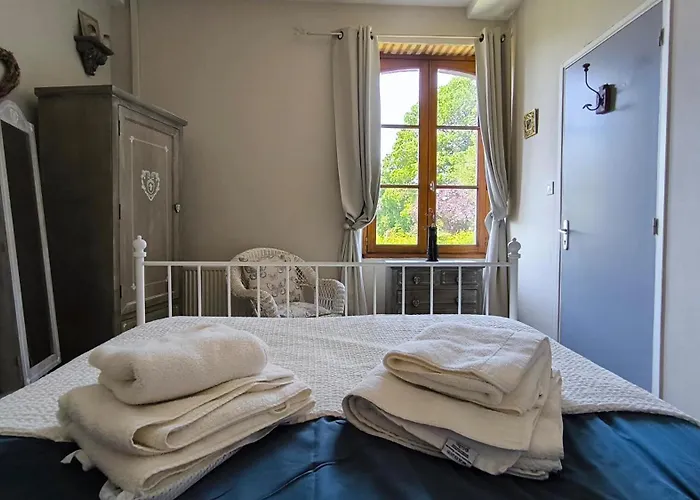 The La Drutiere * Saint-Sauveur-de-Carrouges