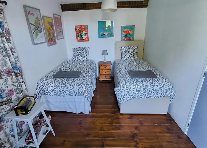 The La Drutiere Holiday home *