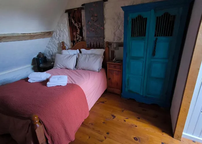 The La Drutiere Holiday home Saint-Sauveur-de-Carrouges