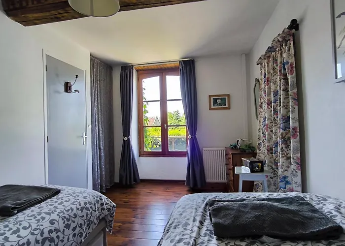 The La Drutiere Holiday home