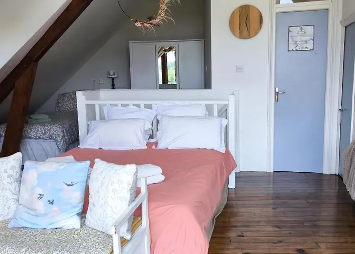 Holiday home The La Drutiere *