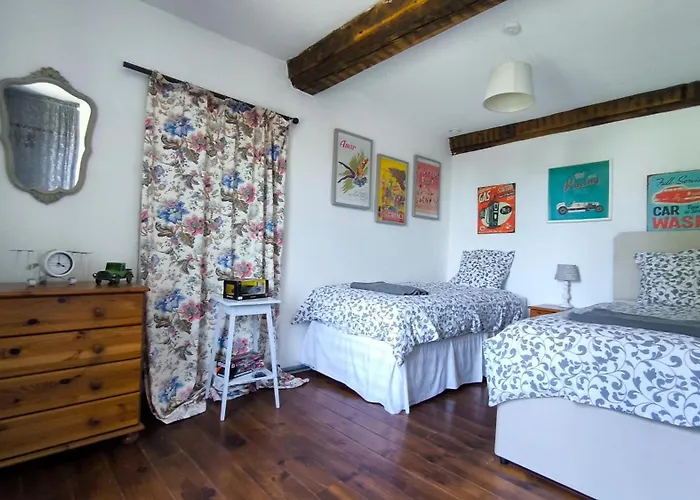 The La Drutiere Holiday home