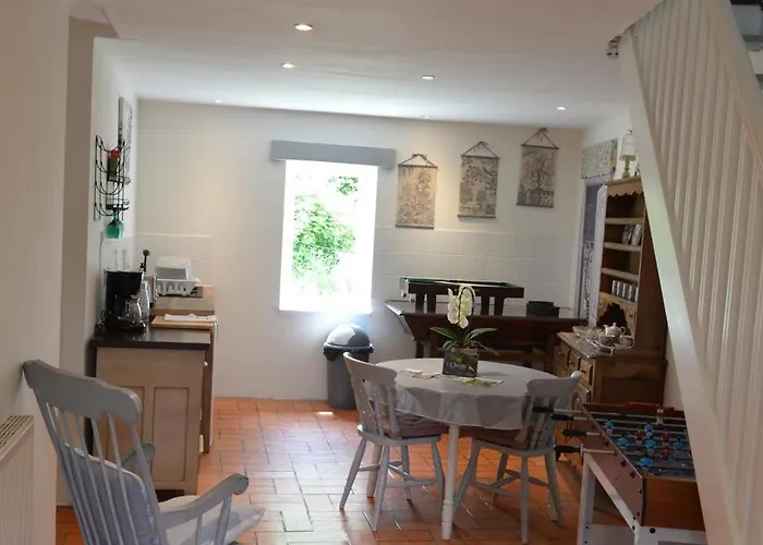 The La Drutiere Holiday home Saint-Sauveur-de-Carrouges