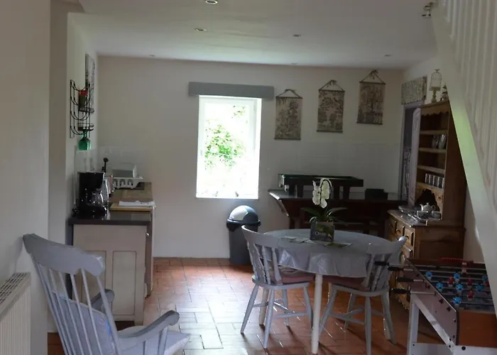 The La Drutiere * Saint-Sauveur-de-Carrouges