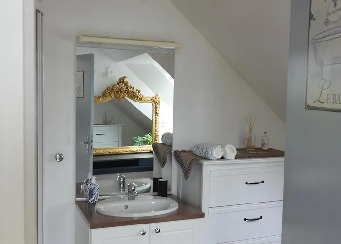 The La Drutiere Holiday home