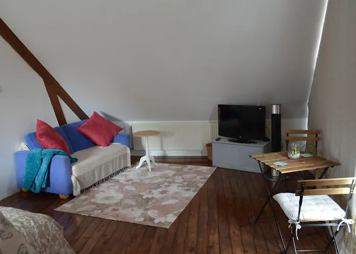 The La Drutiere Holiday home