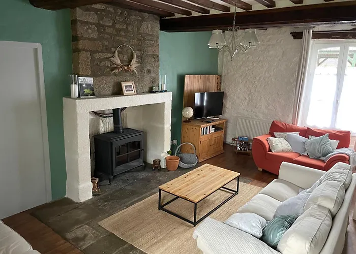 The La Drutiere * Saint-Sauveur-de-Carrouges