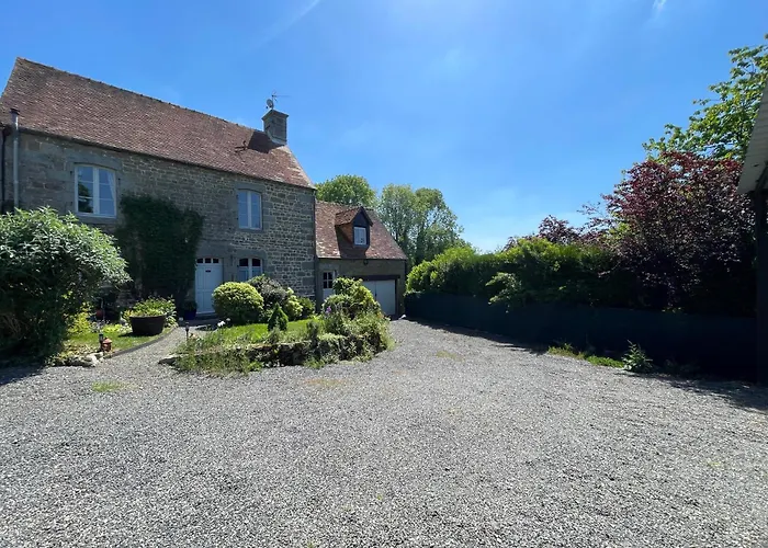 The La Drutiere Holiday home *