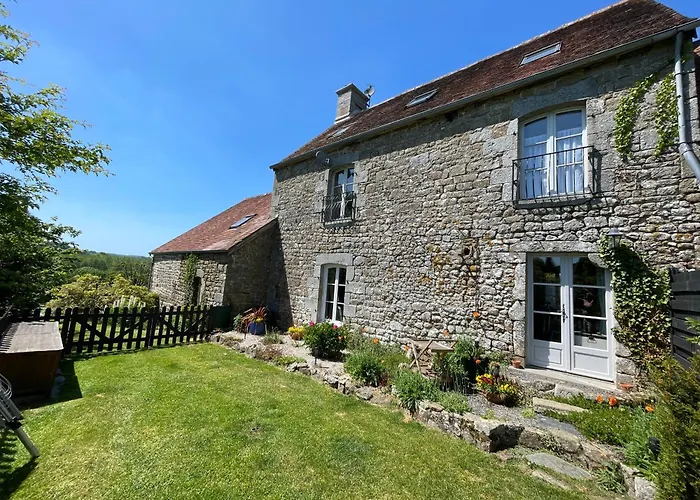 The La Drutiere Holiday home