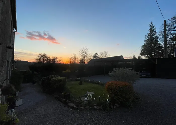 The La Drutiere Holiday home