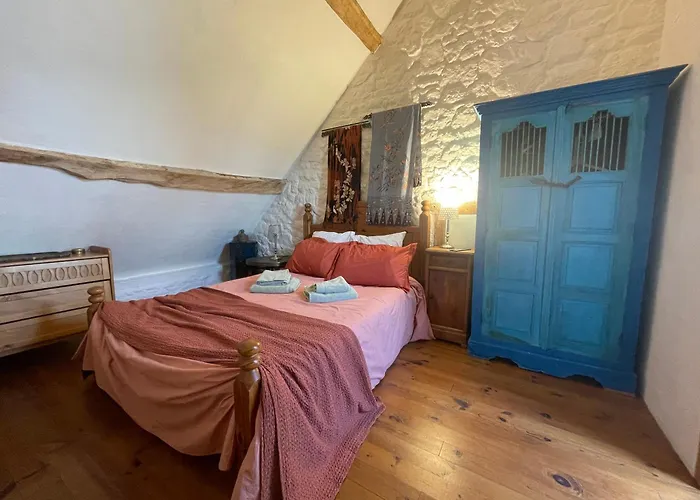 Holiday home The La Drutiere Saint-Sauveur-de-Carrouges