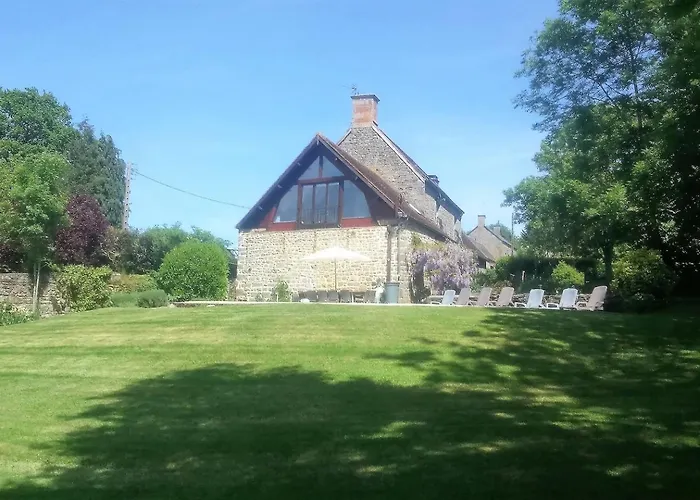 The La Drutiere Saint-Sauveur-de-Carrouges