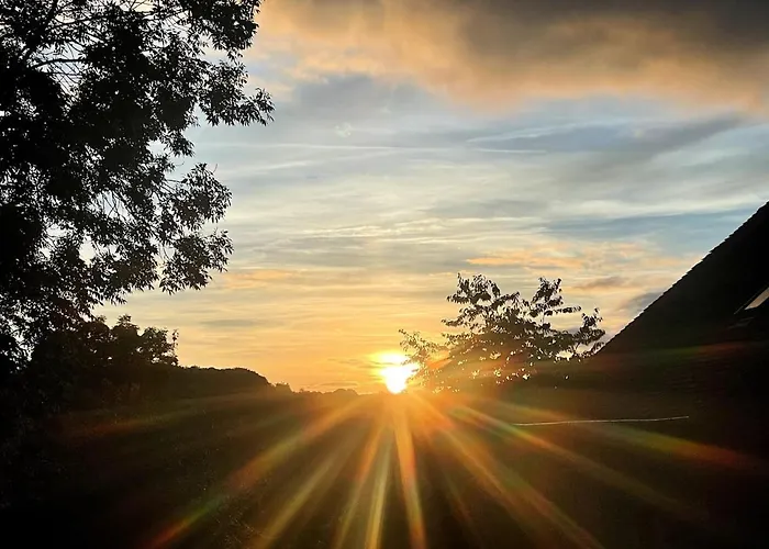 Holiday home The La Drutiere Saint-Sauveur-de-Carrouges